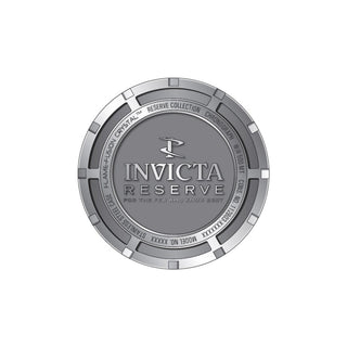 RELOJ CLÁSICO PARA HOMBRE INVICTA RESERVE 22939 - NEGRO