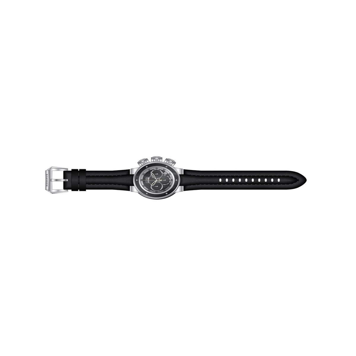 RELOJ CLÁSICO PARA HOMBRE INVICTA RESERVE 22939 - NEGRO