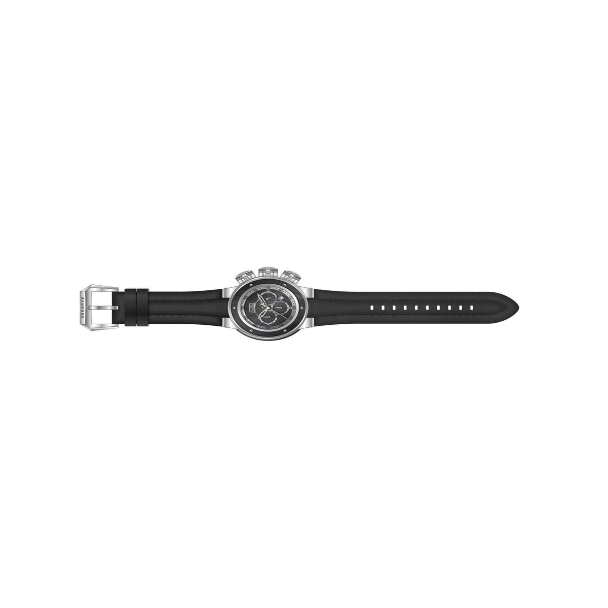 RELOJ CLÁSICO PARA HOMBRE INVICTA RESERVE 22939 - NEGRO