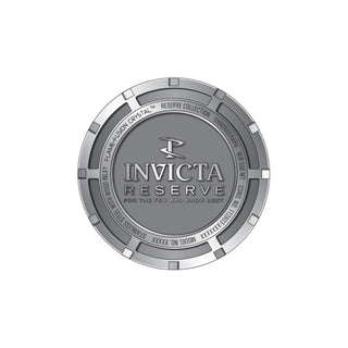 RELOJ CLÁSICO PARA HOMBRE INVICTA RESERVE 22939 - NEGRO