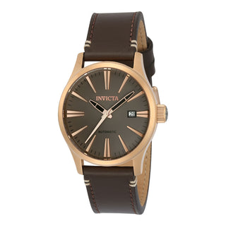 RELOJ CLÁSICO PARA HOMBRE INVICTA I-FORCE 22946 - MARRÓN