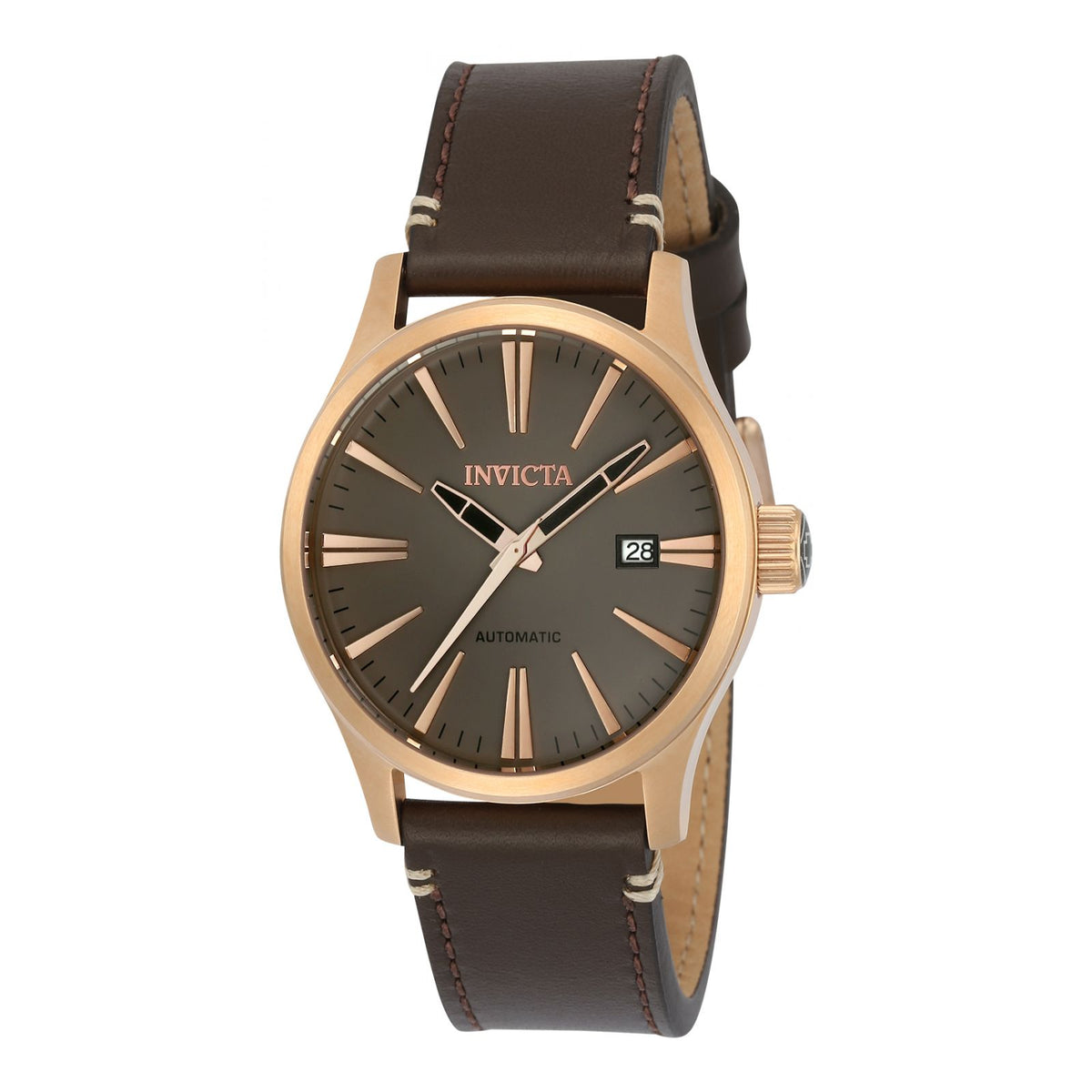 RELOJ CLÁSICO PARA HOMBRE INVICTA I-FORCE 22946 - MARRÓN