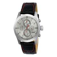 RELOJ CLÁSICO PARA HOMBRE INVICTA AVIATOR 22976 - NEGRO