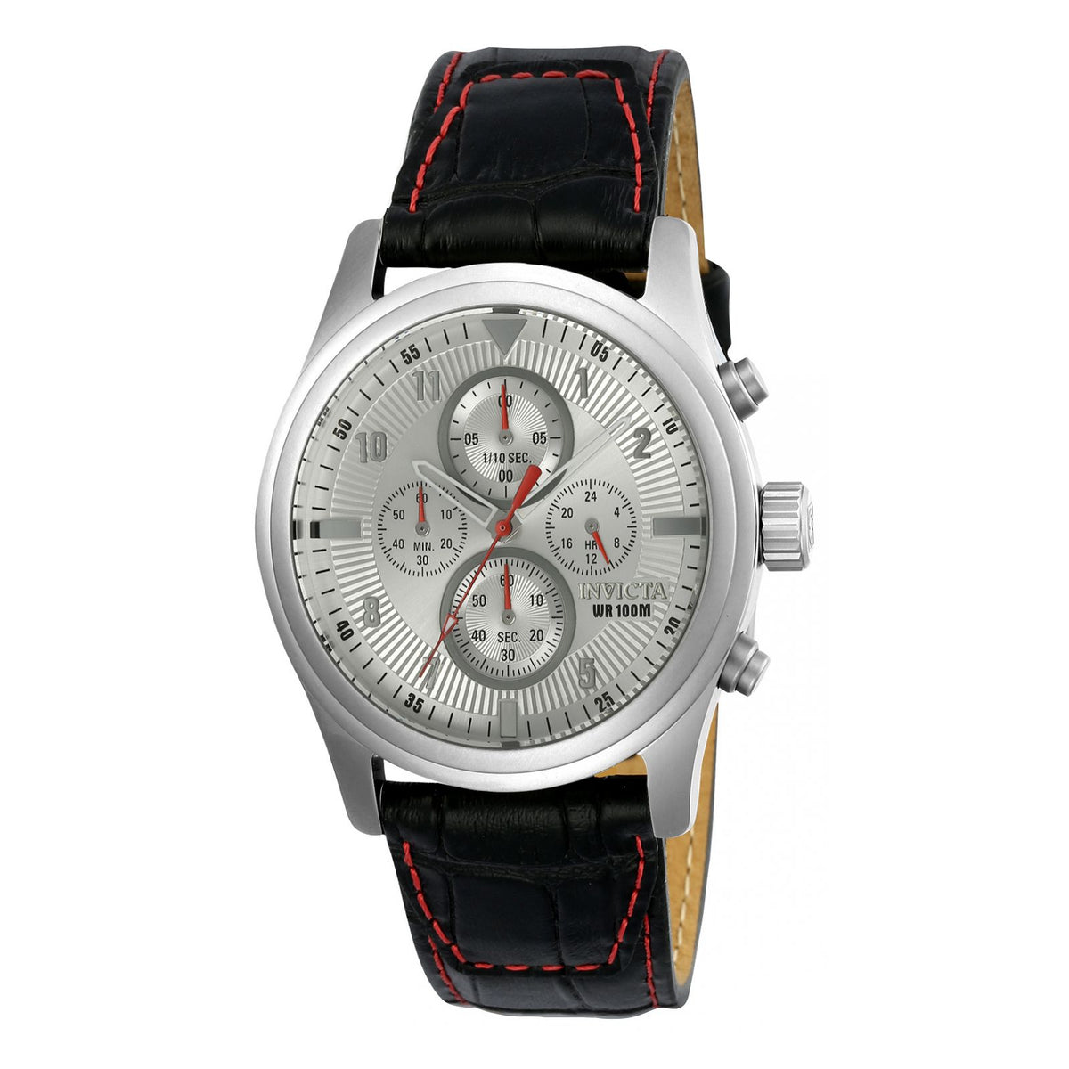 RELOJ CLÁSICO PARA HOMBRE INVICTA AVIATOR 22976 - NEGRO