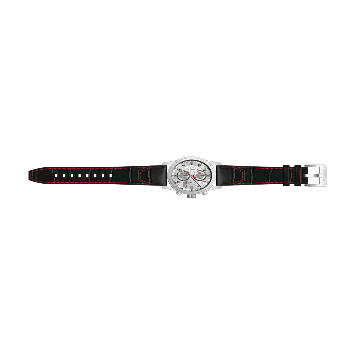 RELOJ CLÁSICO PARA HOMBRE INVICTA AVIATOR 22976 - NEGRO