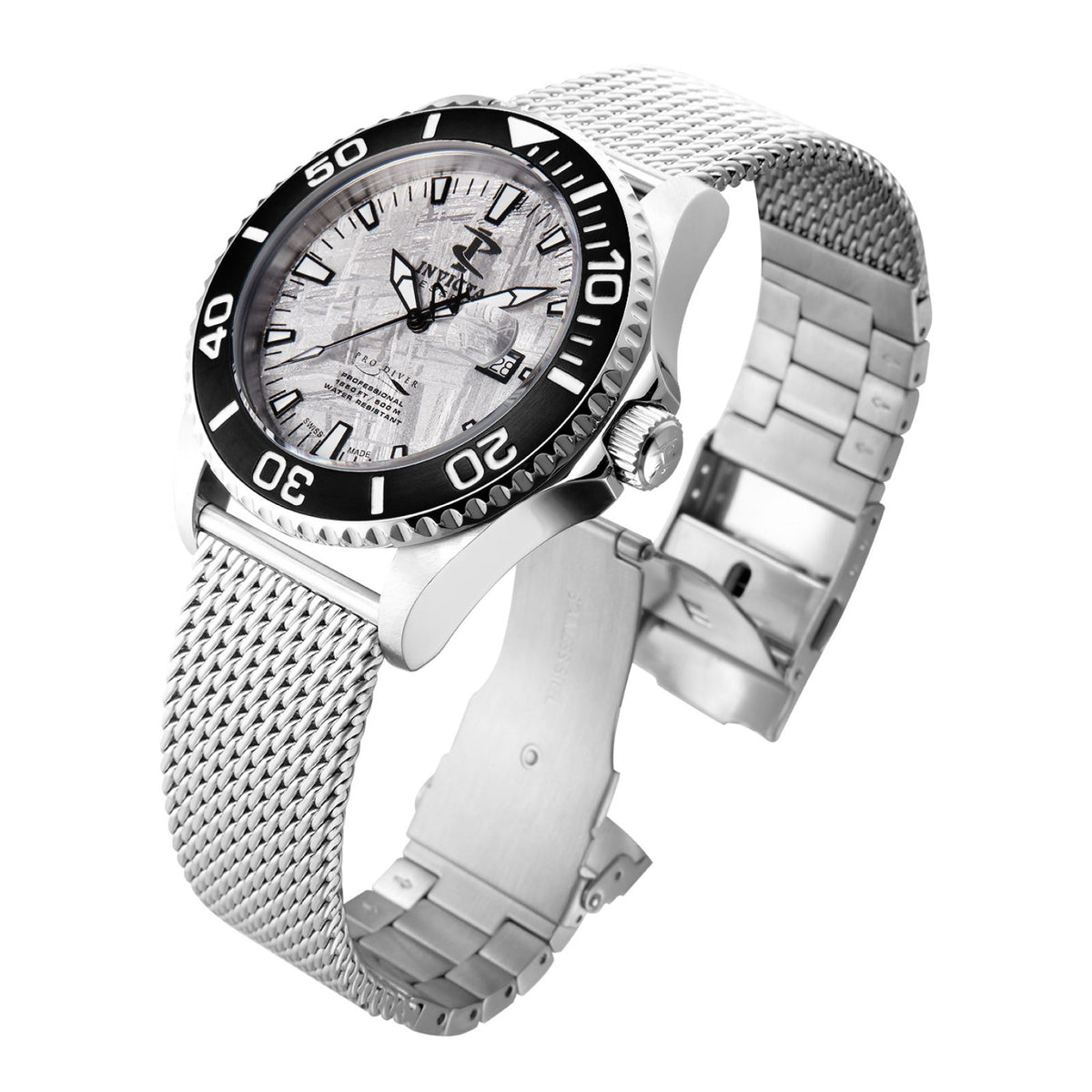 RELOJ  PARA HOMBRE INVICTA RESERVE 23006 - ACERO