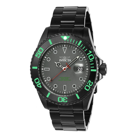 RELOJ  PARA HOMBRE INVICTA PRO DIVER 23009 - NEGRO