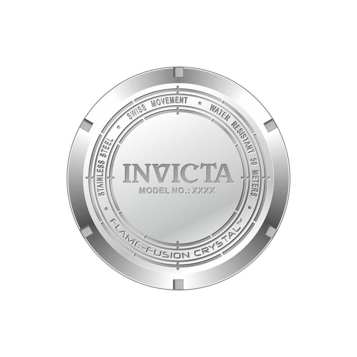RELOJ CLÁSICO PARA HOMBRE INVICTA VINTAGE 23025 - NEGRO