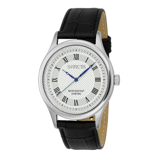 RELOJ CLÁSICO PARA HOMBRE INVICTA VINTAGE 23025 - NEGRO