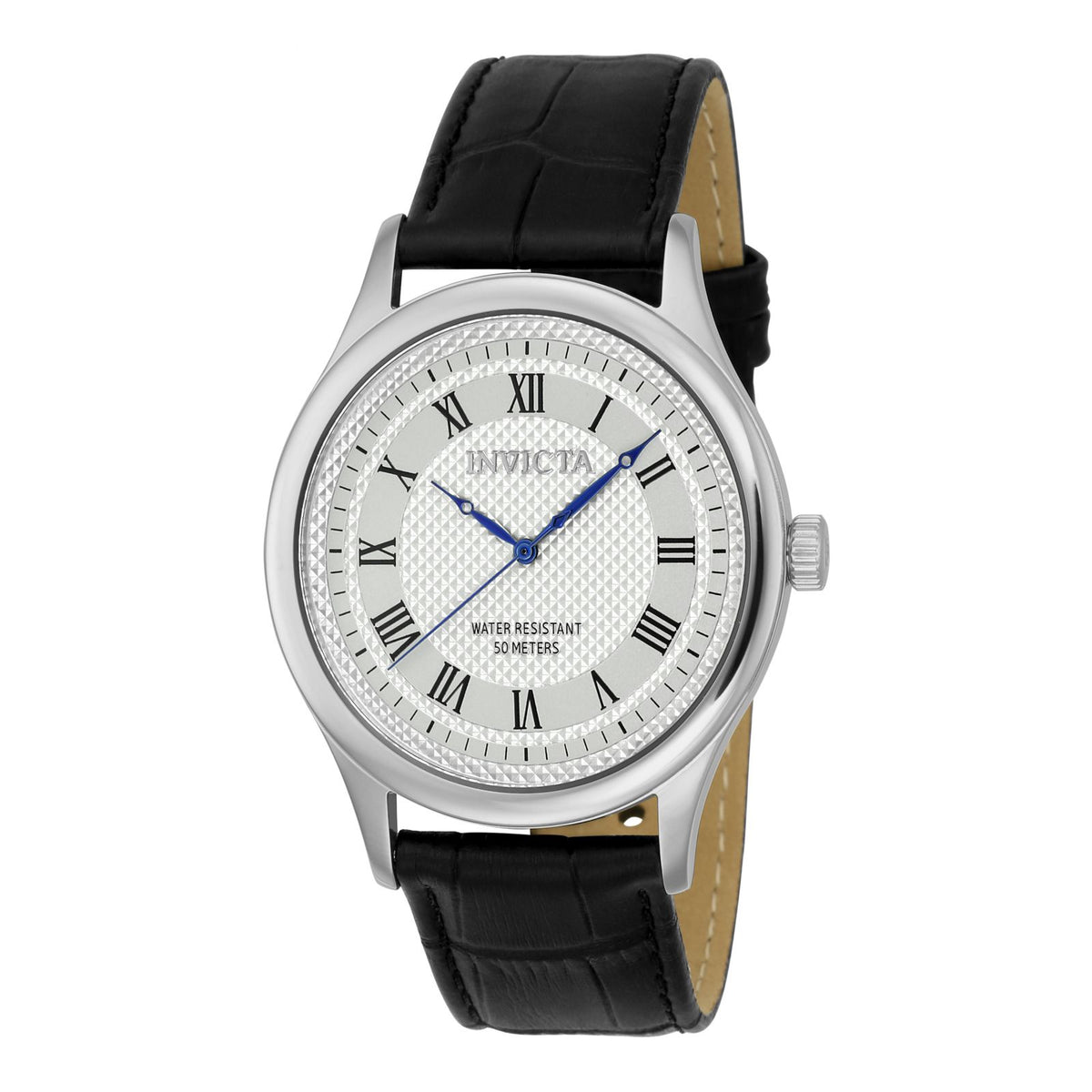 RELOJ CLÁSICO PARA HOMBRE INVICTA VINTAGE 23025 - NEGRO