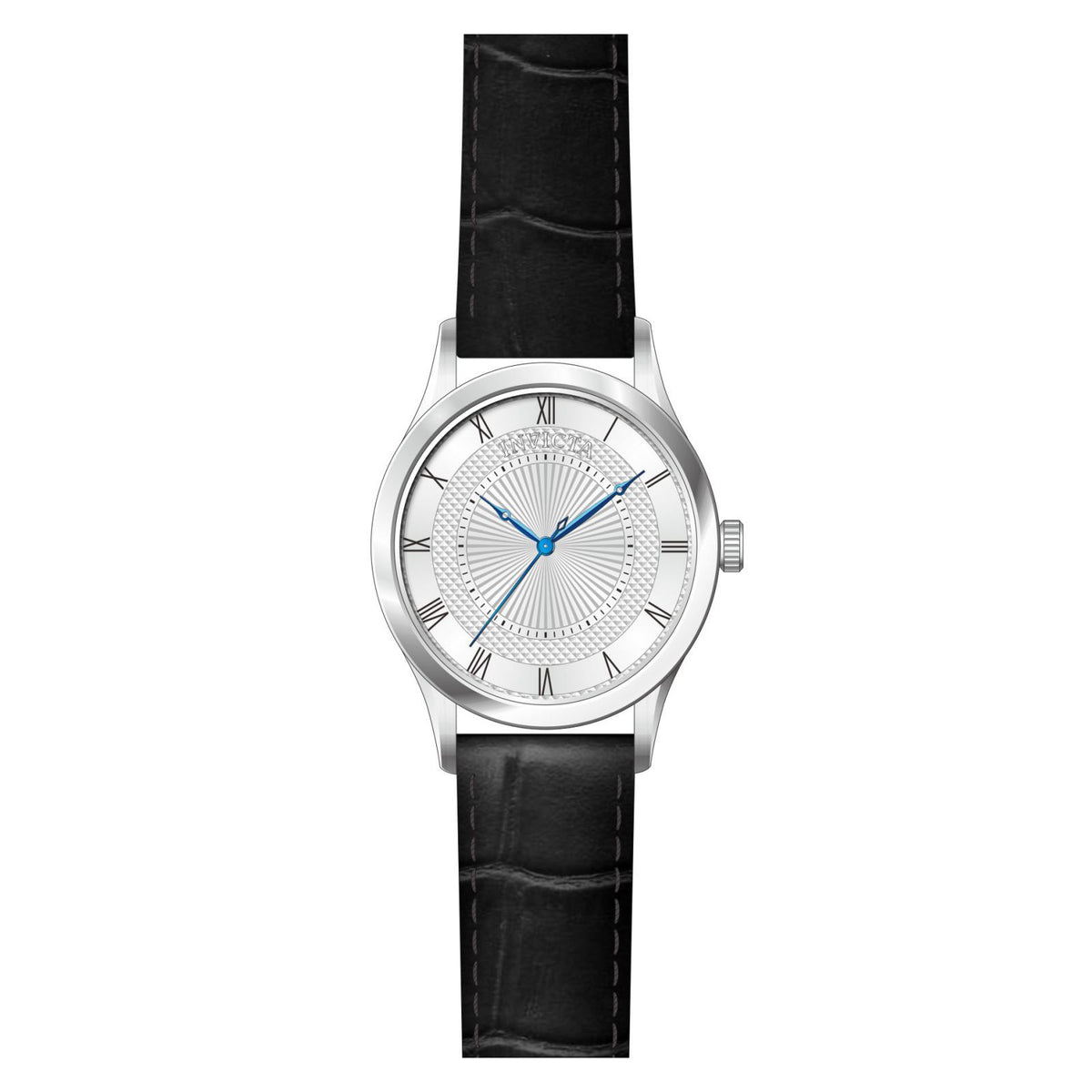 RELOJ CLÁSICO PARA HOMBRE INVICTA VINTAGE 23027 - NEGRO