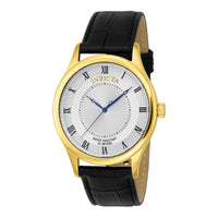 RELOJ CLÁSICO PARA HOMBRE INVICTA VINTAGE 23028 - NEGRO