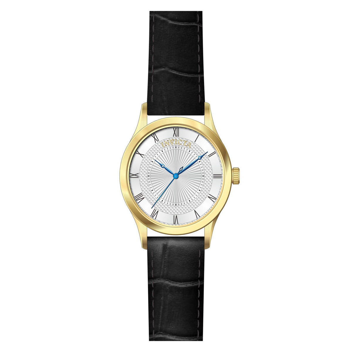 RELOJ CLÁSICO PARA HOMBRE INVICTA VINTAGE 23028 - NEGRO