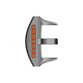 RELOJ DEPORTIVO PARA HOMBRE INVICTA RESERVE 23030 - GRIS, NARANJA