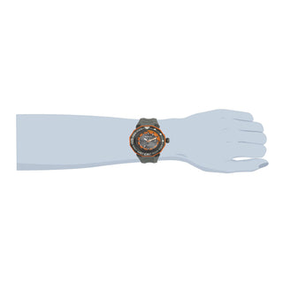 RELOJ DEPORTIVO PARA HOMBRE INVICTA RESERVE 23030 - GRIS, NARANJA