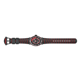 RELOJ DEPORTIVO PARA HOMBRE INVICTA RESERVE 23031 - NEGRO, ROJO
