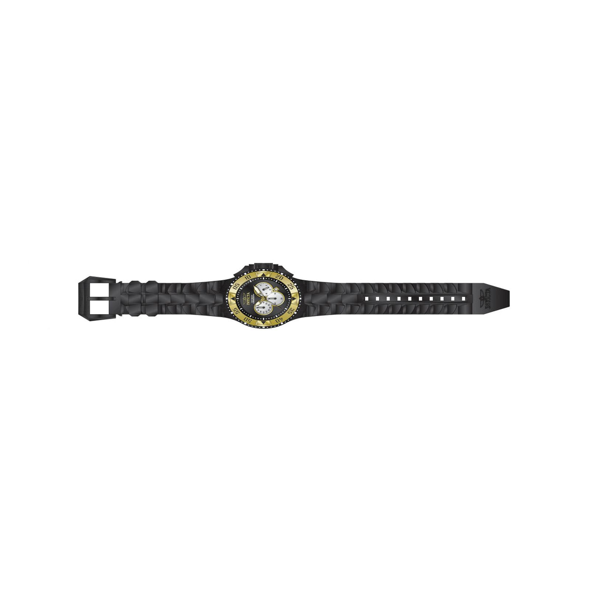 RELOJ DEPORTIVO PARA HOMBRE INVICTA EXCURSION 23047 - NEGRO