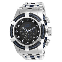 RELOJ  PARA HOMBRE INVICTA BOLT 23048 - AZUL OSCURO, NEGRO, ACERO