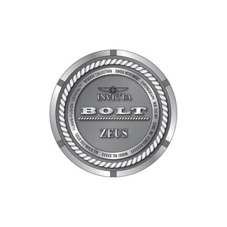 RELOJ  PARA HOMBRE INVICTA BOLT 23048 - AZUL OSCURO, NEGRO, ACERO