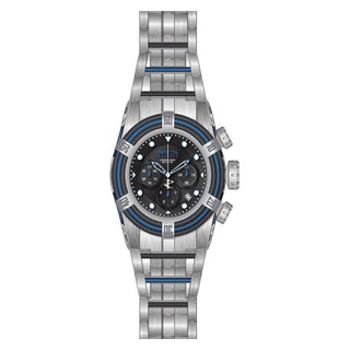 RELOJ  PARA HOMBRE INVICTA BOLT 23048 - AZUL OSCURO, NEGRO, ACERO