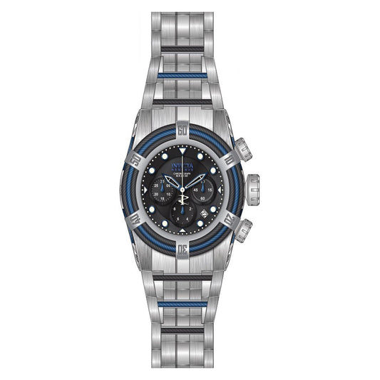 RELOJ  PARA HOMBRE INVICTA BOLT 23048 - AZUL OSCURO, NEGRO, ACERO