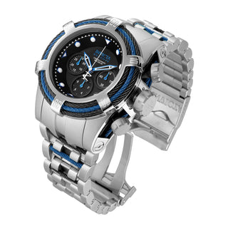 RELOJ  PARA HOMBRE INVICTA BOLT 23048 - AZUL OSCURO, NEGRO, ACERO