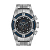 RELOJ  PARA HOMBRE INVICTA BOLT 23048 - AZUL OSCURO, NEGRO, ACERO