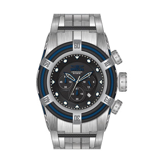 RELOJ  PARA HOMBRE INVICTA BOLT 23048 - AZUL OSCURO, NEGRO, ACERO
