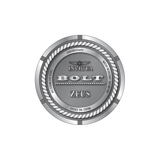 RELOJ  PARA HOMBRE INVICTA BOLT 23048 - AZUL OSCURO, NEGRO, ACERO