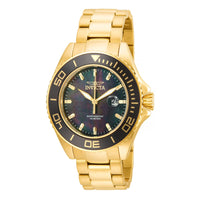 RELOJ  PARA HOMBRE INVICTA PRO DIVER 23072 - ORO