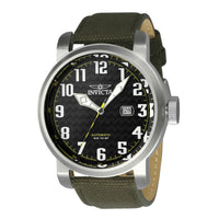 RELOJ  PARA HOMBRE INVICTA AVIATOR 23073 - VERDE