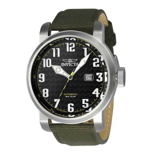 RELOJ  PARA HOMBRE INVICTA AVIATOR 23073 - VERDE