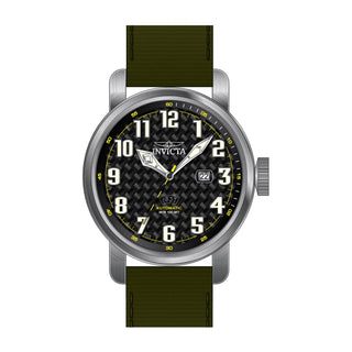 RELOJ  PARA HOMBRE INVICTA AVIATOR 23073 - VERDE