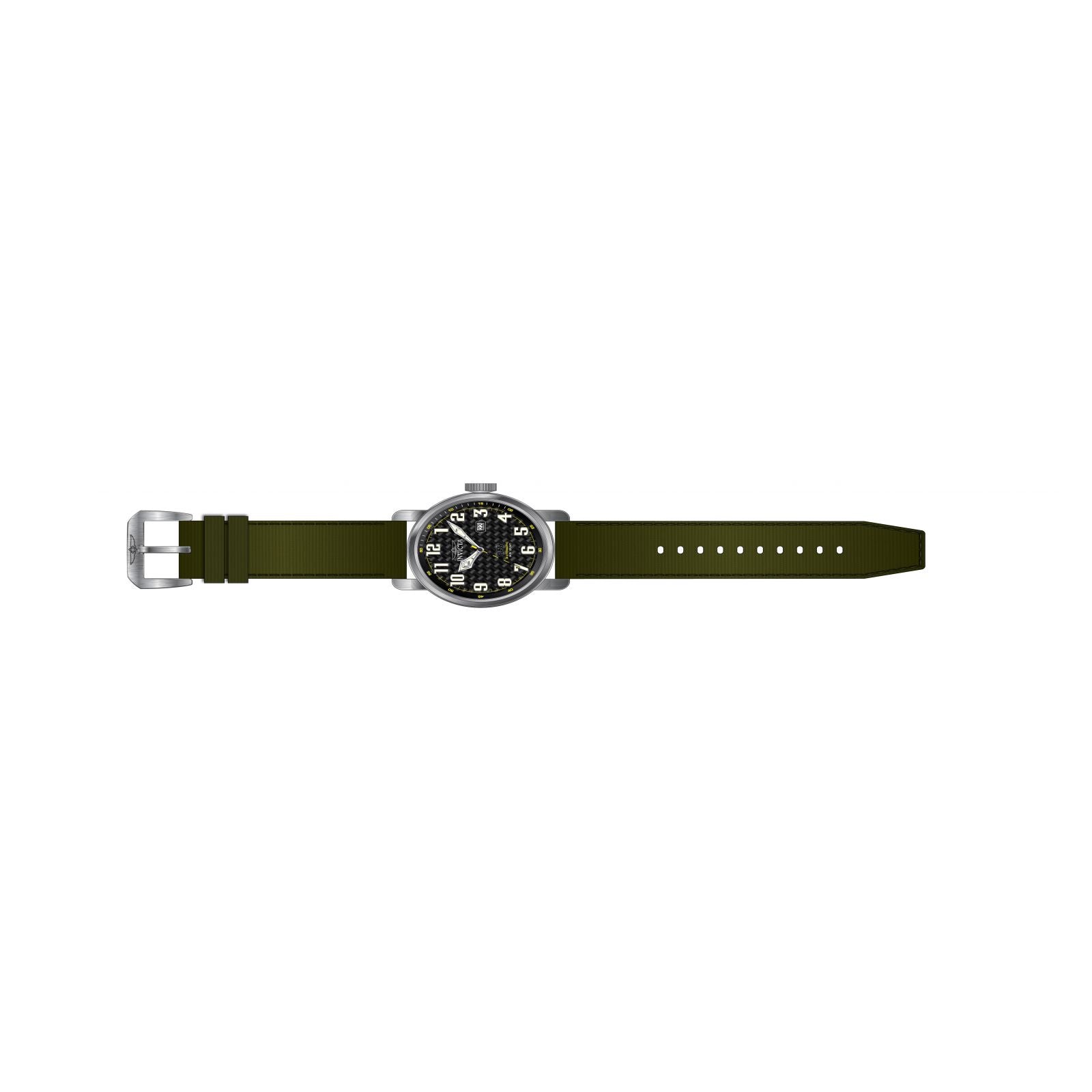 RELOJ  PARA HOMBRE INVICTA AVIATOR 23073 - VERDE
