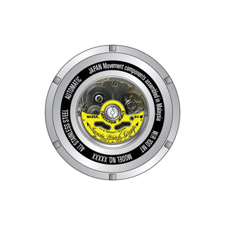 RELOJ  PARA HOMBRE INVICTA AVIATOR 23073 - VERDE