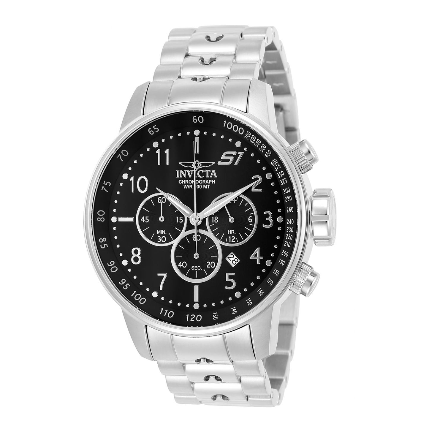 RELOJ  PARA HOMBRE INVICTA S1 RALLY 23079 - PLATEADO