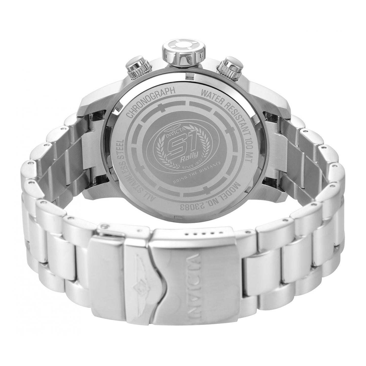 RELOJ  PARA HOMBRE INVICTA S1 RALLY 23083 - ACERO