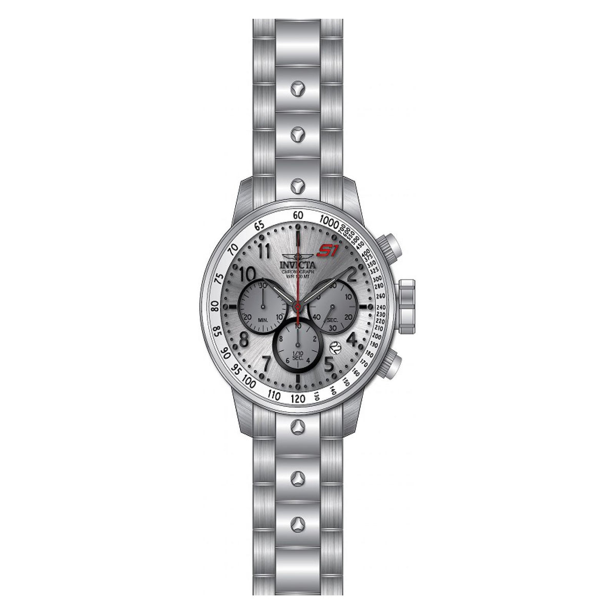 RELOJ  PARA HOMBRE INVICTA S1 RALLY 23083 - ACERO