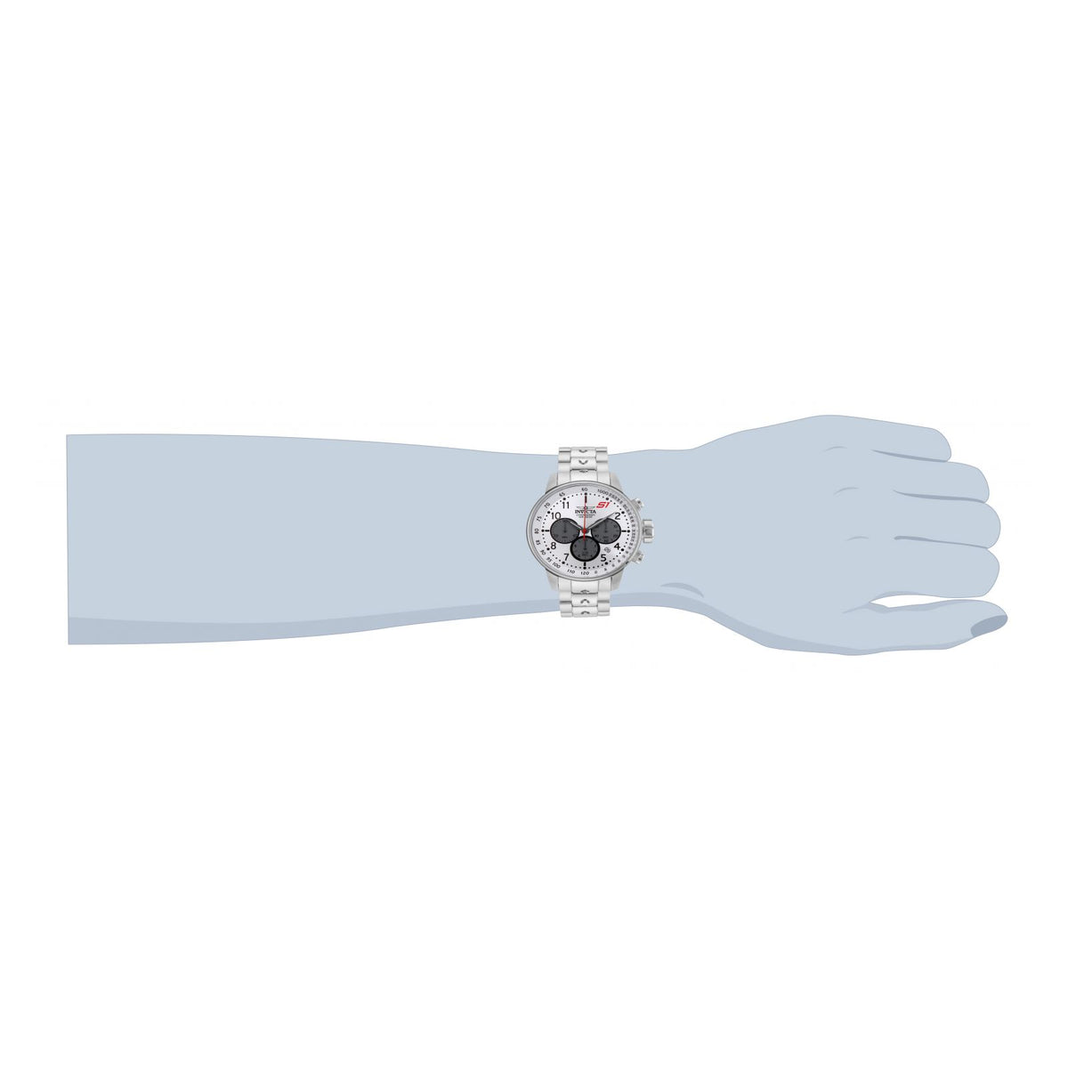 RELOJ  PARA HOMBRE INVICTA S1 RALLY 23083 - ACERO