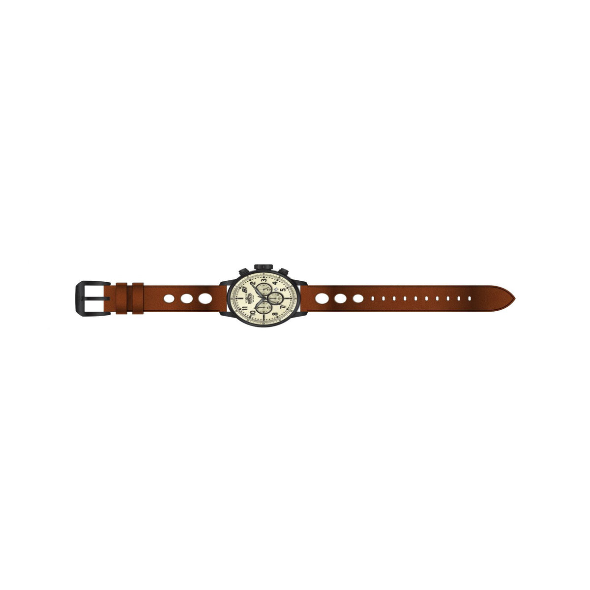 RELOJ CLÁSICO PARA HOMBRE INVICTA S1 RALLY 23109 - MARRÓN
