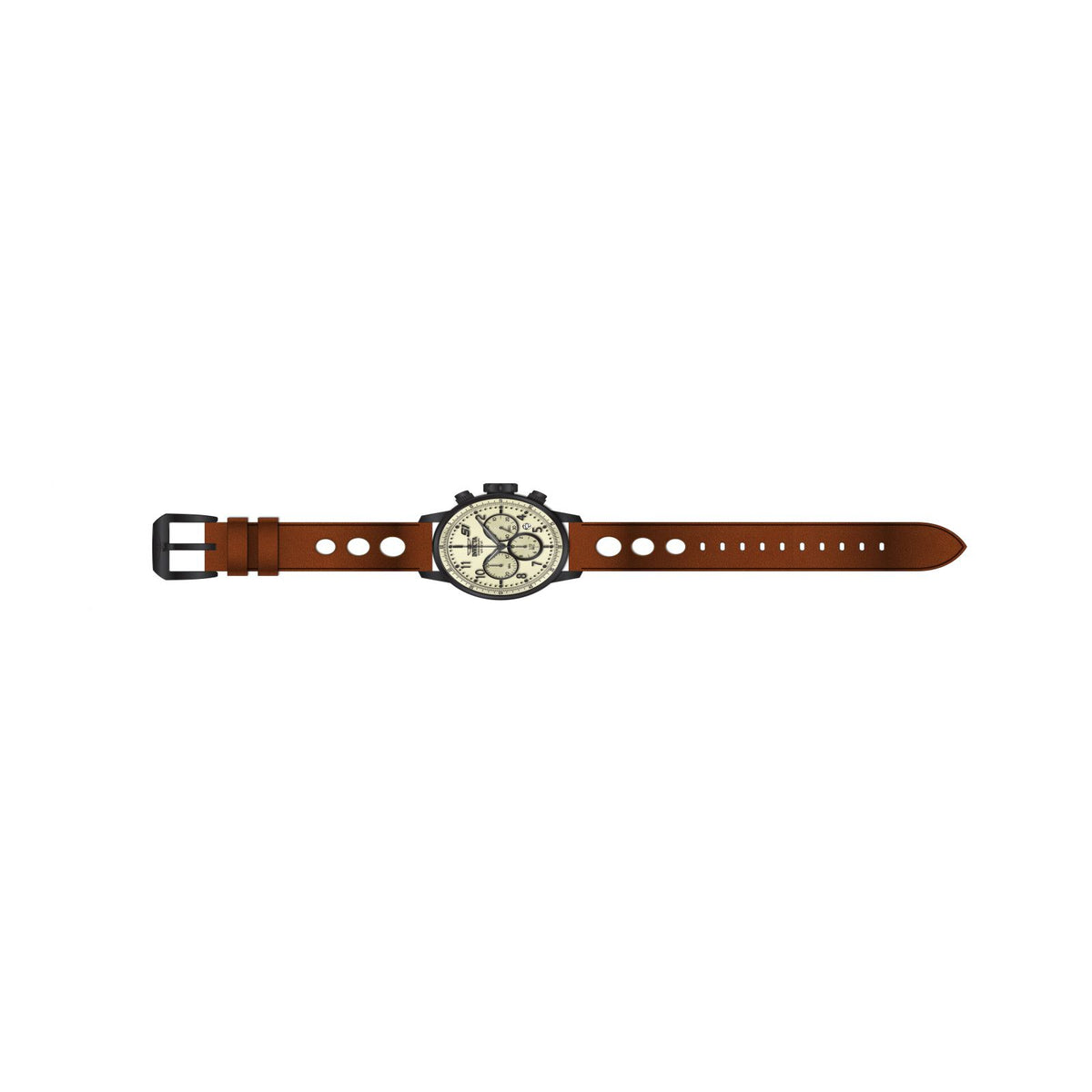 RELOJ CLÁSICO PARA HOMBRE INVICTA S1 RALLY 23109 - MARRÓN