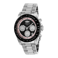 RELOJ  PARA HOMBRE INVICTA SPEEDWAY 23120 - ACERO