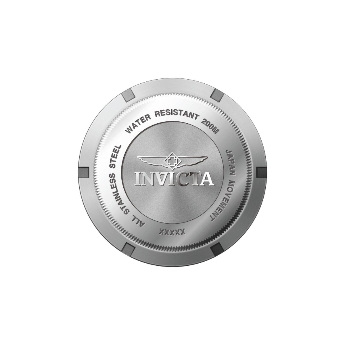 RELOJ  PARA HOMBRE INVICTA SPEEDWAY 23120 - ACERO