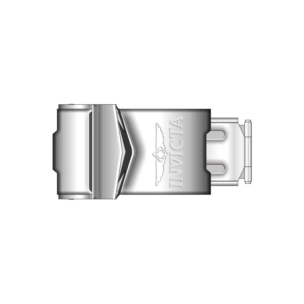 RELOJ  PARA HOMBRE INVICTA SPEEDWAY 23120 - ACERO