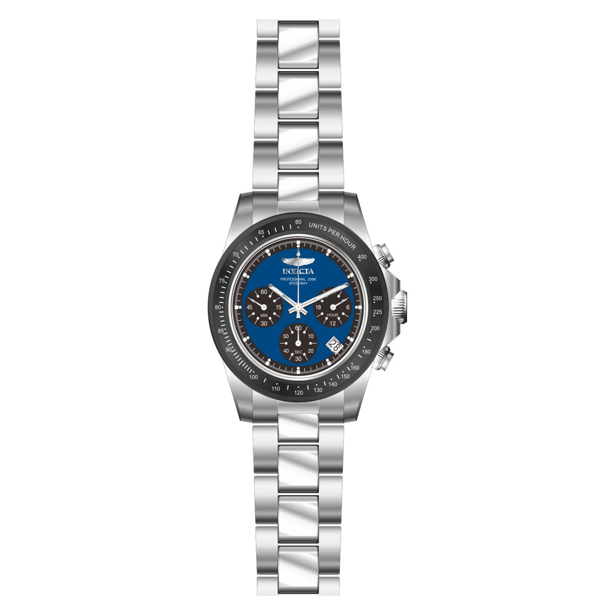 RELOJ  PARA HOMBRE INVICTA SPEEDWAY 23122 - BRONCE