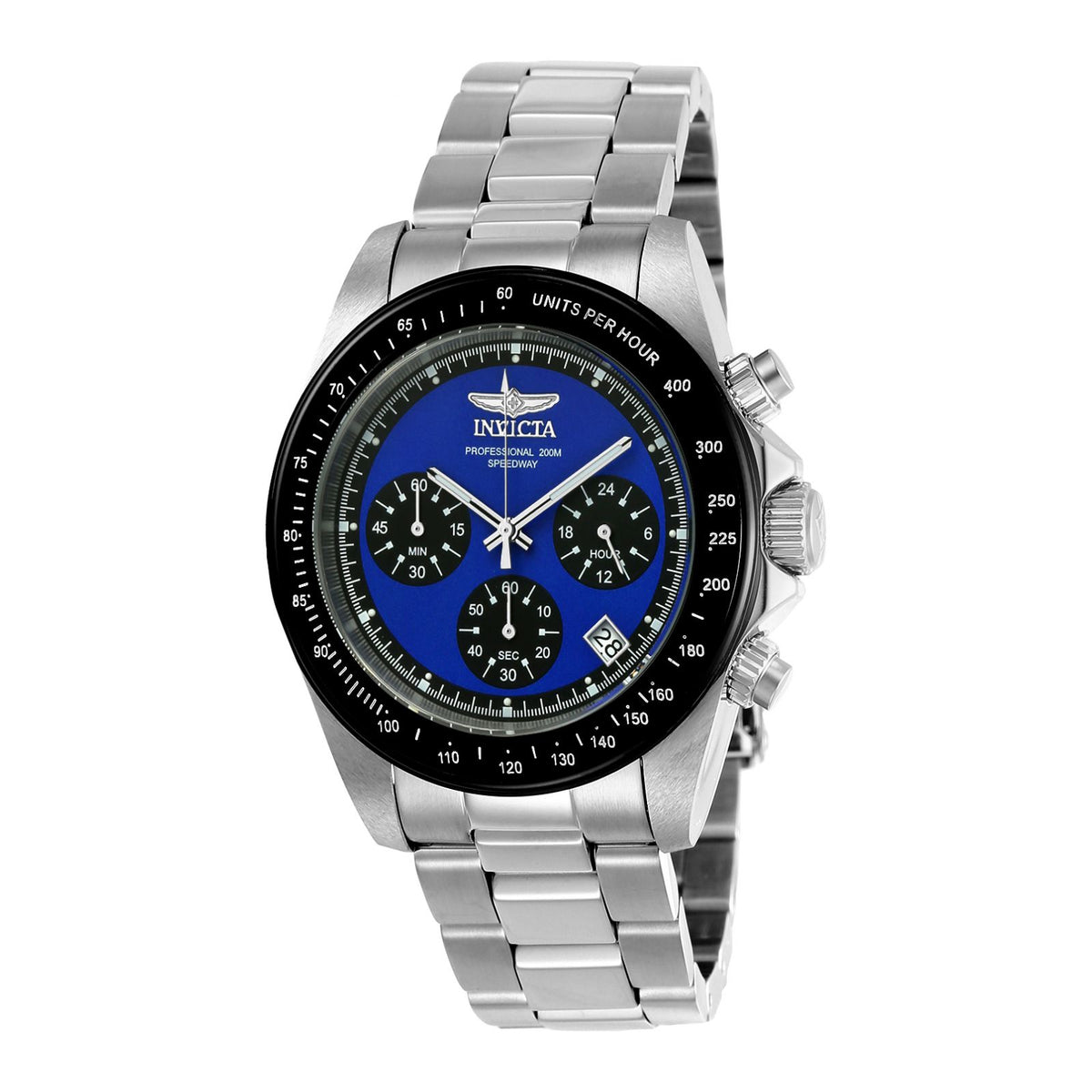 RELOJ  PARA HOMBRE INVICTA SPEEDWAY 23122 - BRONCE