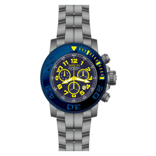 RELOJ  PARA HOMBRE INVICTA SEA HUNTER 23147 - TITANIO