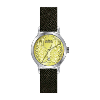 RELOJ CLÁSICO PARA MUJER INVICTA ANGEL 23184 - MARRÓN