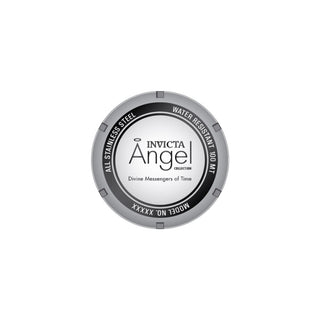 RELOJ CLÁSICO PARA MUJER INVICTA ANGEL 23184 - MARRÓN