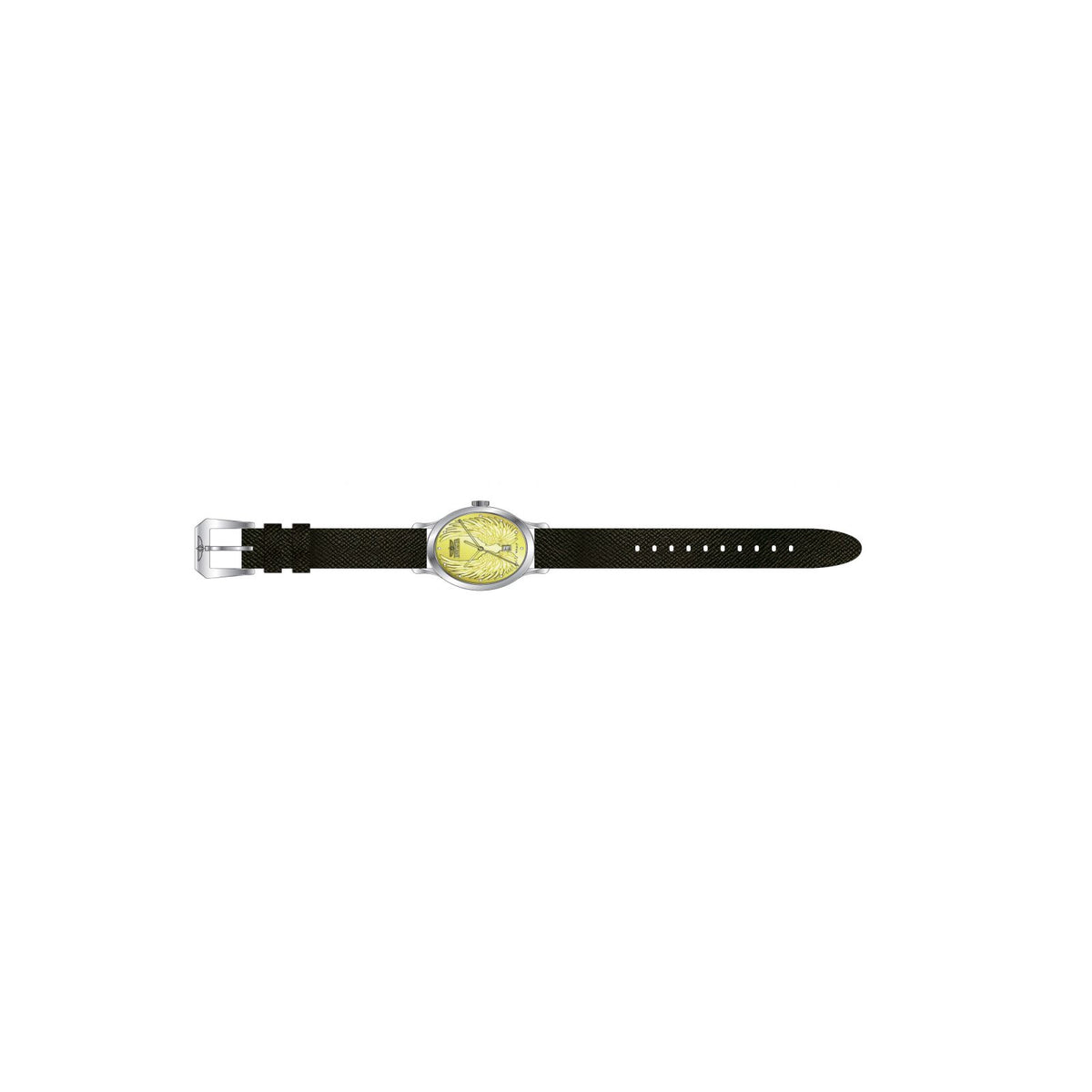 RELOJ CLÁSICO PARA MUJER INVICTA ANGEL 23184 - MARRÓN